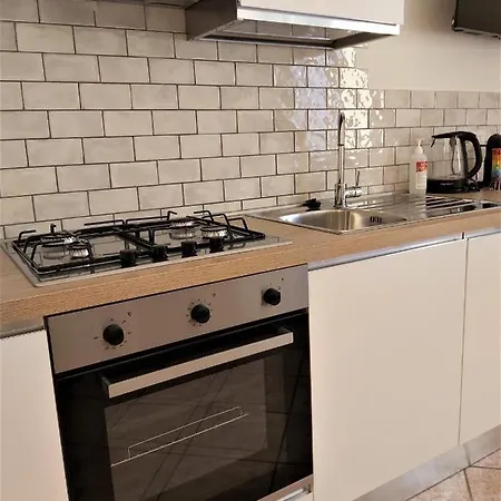 Daire Bologna Apartment *