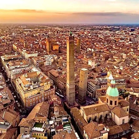 Bologna Apartment * Boloňa