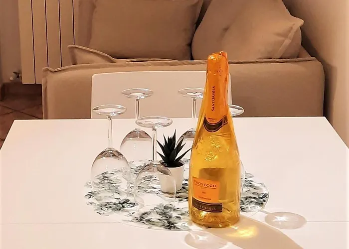 Bologna Apartment 아파트 *