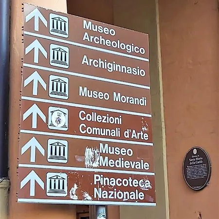 Bologna Apartment * بولونيا