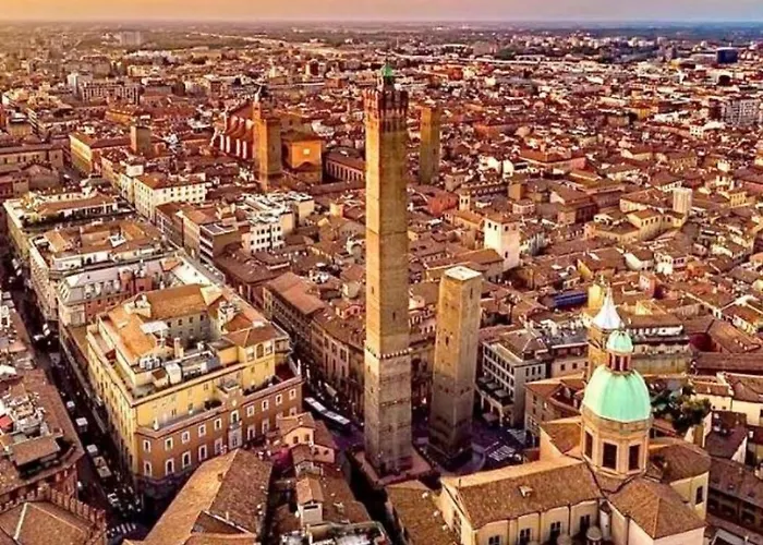 Bologna Apartment * Boloňa