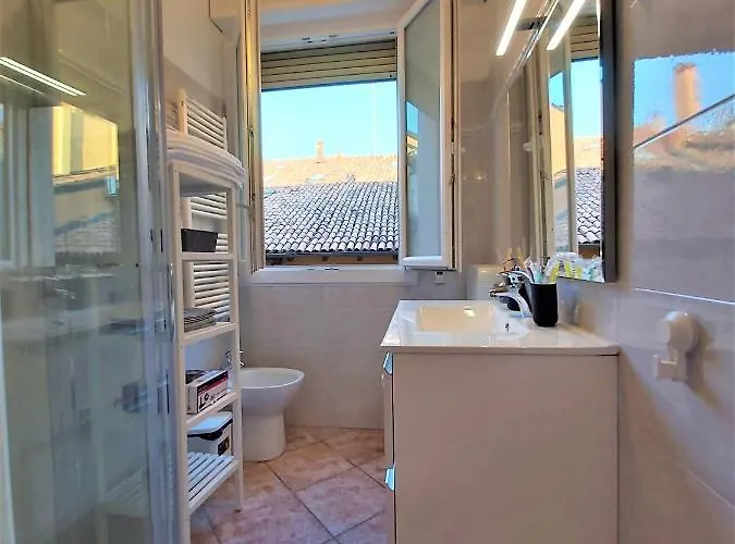 شقة Bologna Apartment بولونيا