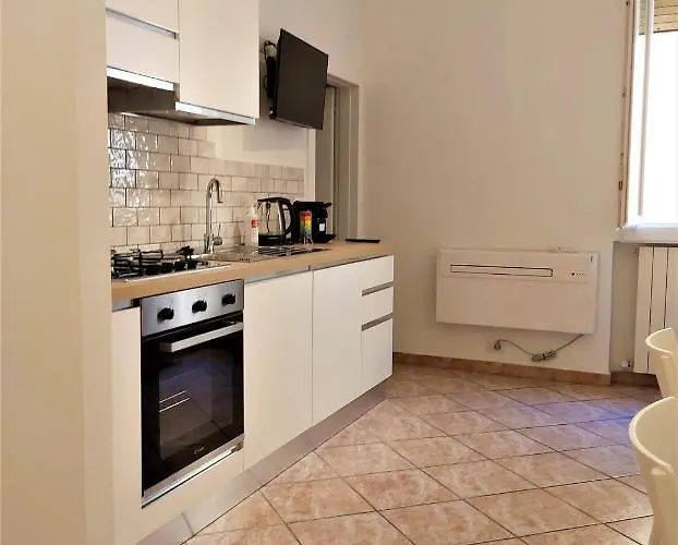 Bologna Apartment *