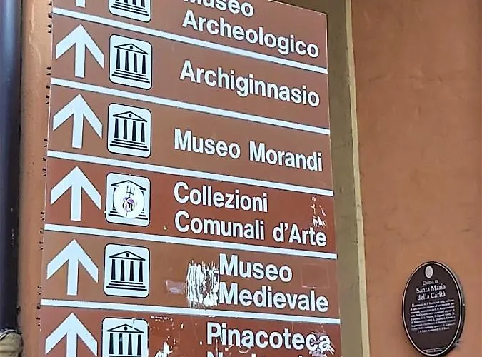 Bologna Apartment * بولونيا